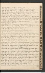 k.k. naturhistorisches Hofmuseum, Index Intendanzakten 1911, Seite 7